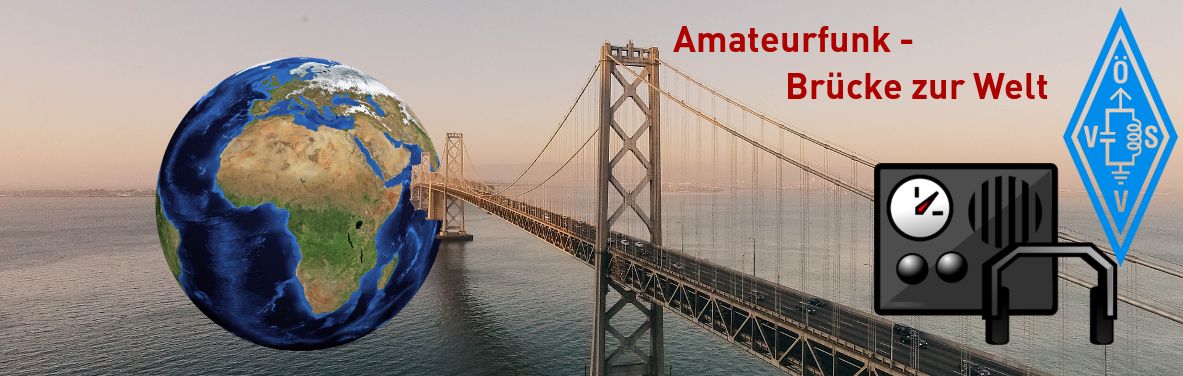 Amateurfunk - Brücke zur Welt